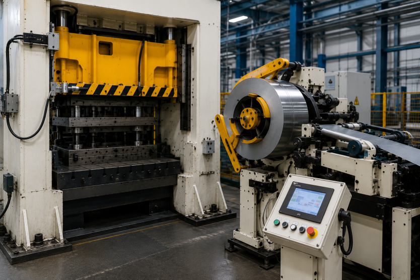 EOL tester modernization