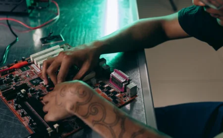 EOL tester modernization