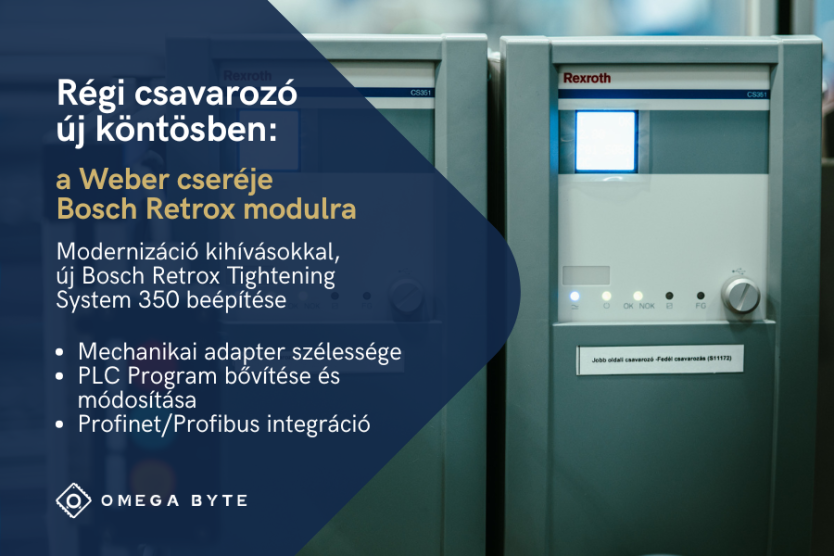 EOL tester modernization