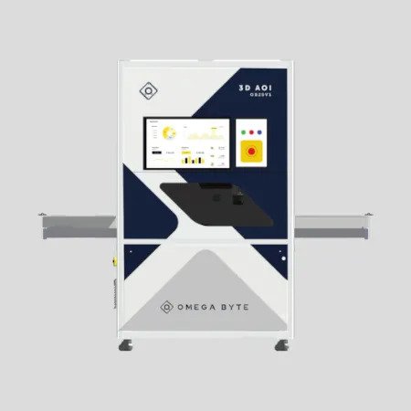 Camera Inspection Station: Personalized Quality Control on a New Level
