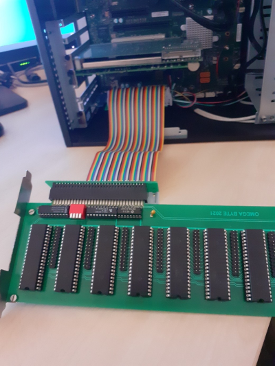PCI ISA Conversion Solution 2