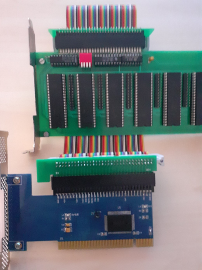 PCI ISA Conversion Solution 3